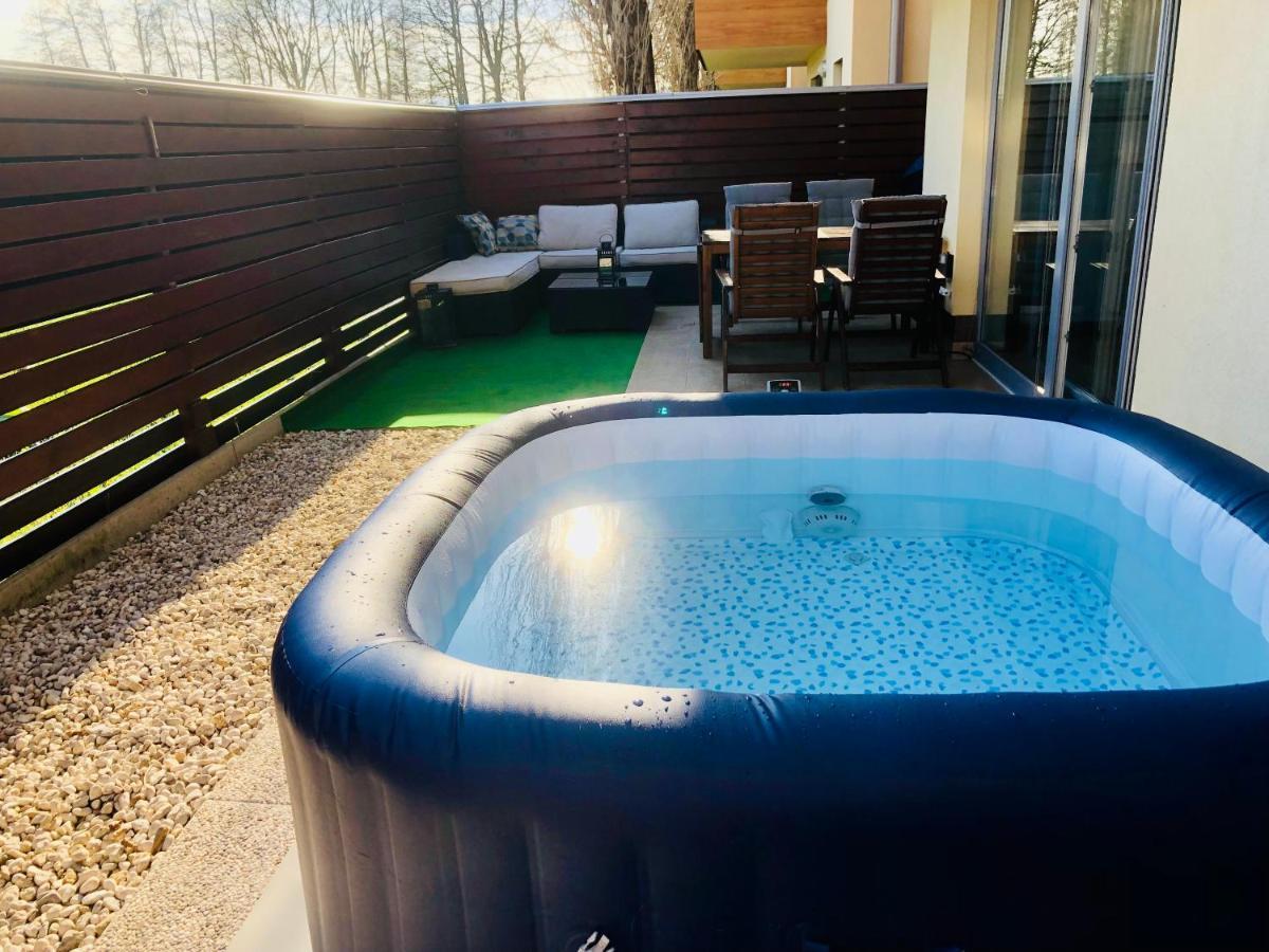 Jenny Apartment With Jacuzzi Brezovica Екстериор снимка