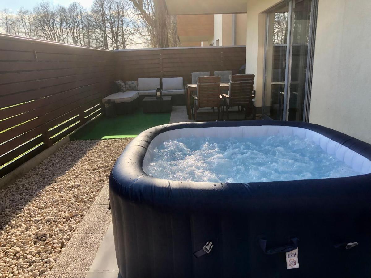 Jenny Apartment With Jacuzzi Brezovica Екстериор снимка