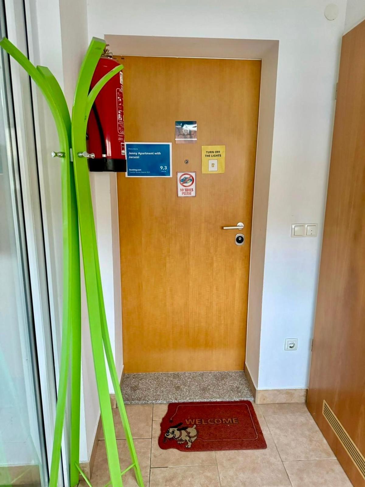 Jenny Apartment With Jacuzzi Brezovica Екстериор снимка